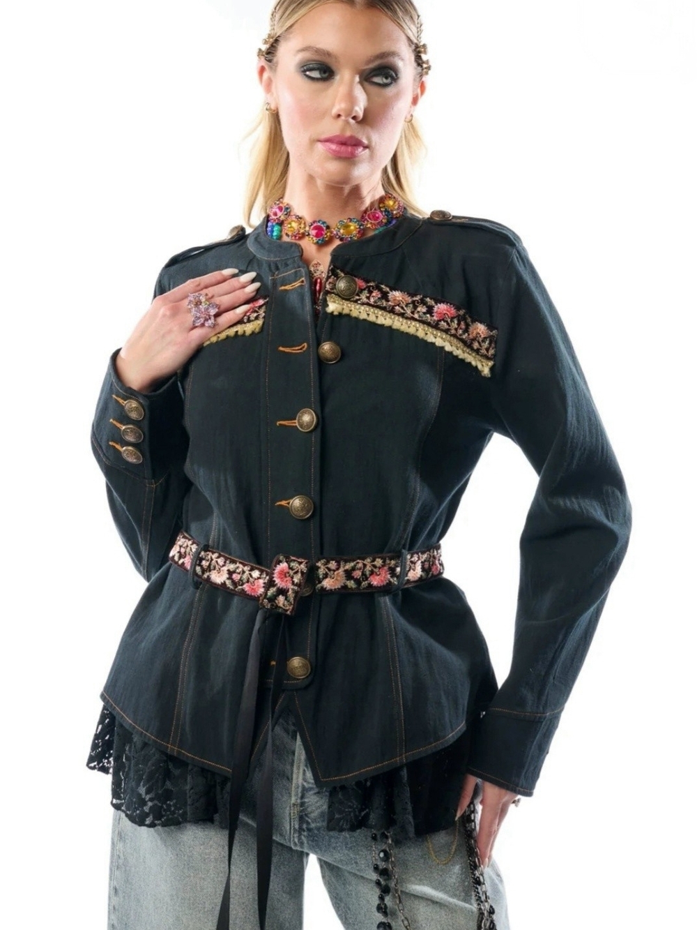 Aratta Jade Jacket